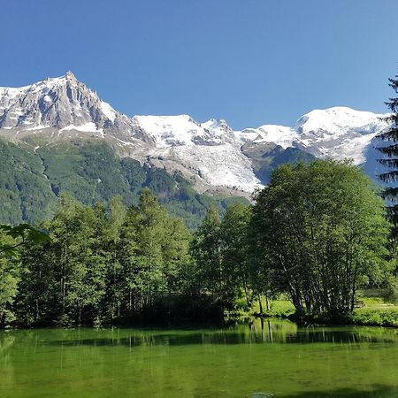 Le Saint Antoine Hotel Les Houches Exterior photo