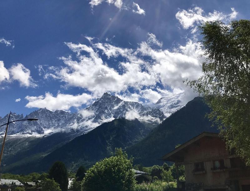 Le Saint Antoine Hotel Les Houches Exterior photo